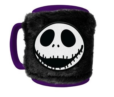 Caneca Fuzzy The Nightmare Before Christmas: Jack - Pyramid International Online now