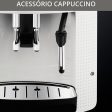 Máquina de Café Automática com Moinho Integrado Krups EA810570 Roma - Branca Online Sale