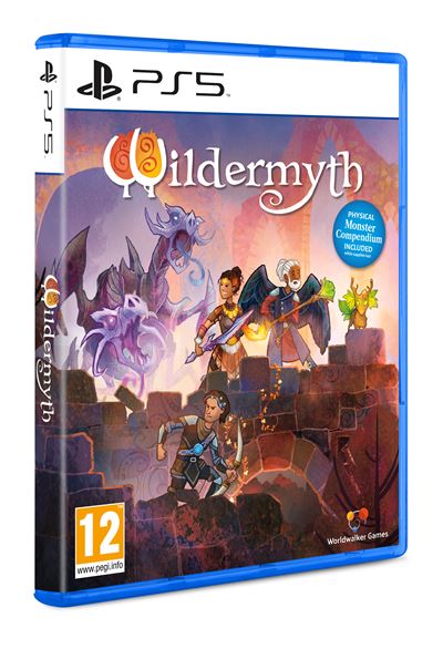 Wildermyth - PS5 Discount