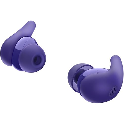 Auriculares True Wireless Bluetooth Sony LinkBuds Fit WF-LS910NV NC - Violeta on Sale