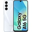 Samsung Galaxy A16 5G - 128GB - Cinza Supply