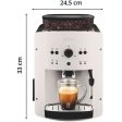 Máquina de Café Automática com Moinho Integrado Krups EA810570 Roma - Branca Online Sale