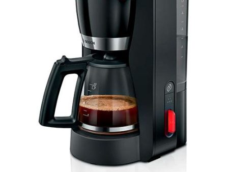 Cafeteira Bosch TKA4M233 | Preto Online Hot Sale