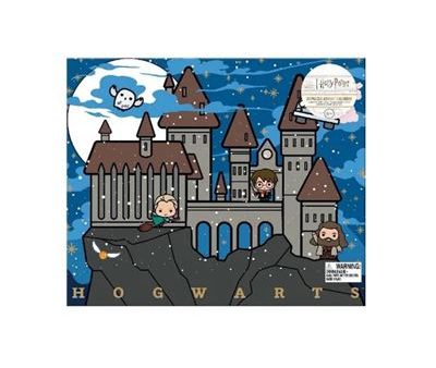 Calendário do Advento Harry Potter Puzzle 3D - Paladone For Discount