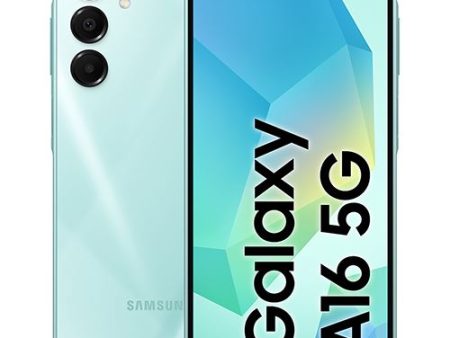 Samsung Galaxy A16 5G - 128GB - Verde Sale