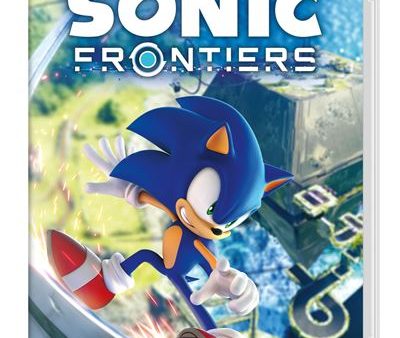 Sonic Frontiers - CIAB - Nintendo Switch Online Hot Sale