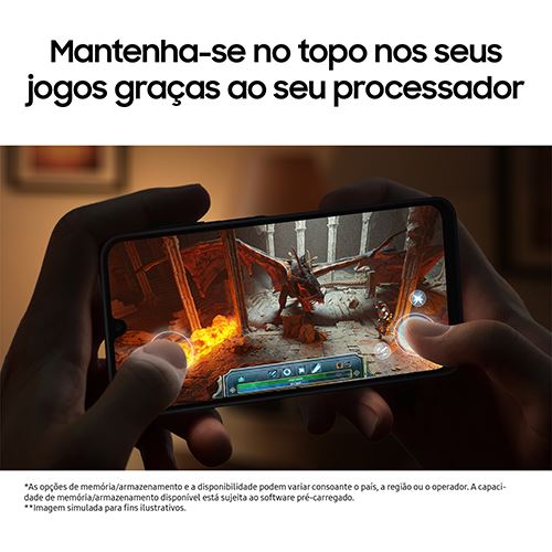 Samsung Galaxy A16 5G - 256GB - Preto Online Sale