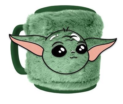 Caneca Fuzzy Star Wars: Grogu - Pyramid International Online Sale