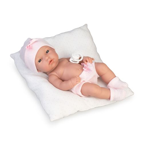 Bebé My Sweet Love Elegance Natal 33cm - Famosa For Discount