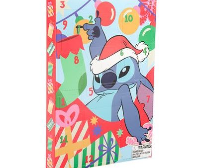 Calendário do Advento Disney Stitch Stationery 12 Days - Paladone Supply