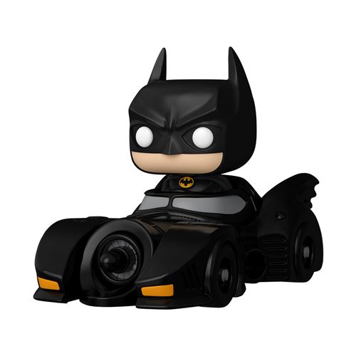 Funko Pop! Rides Figura de Vinyl DC Comics Batman with Batmobile - 522 Sale