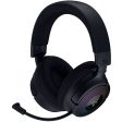 Auscultadores Gaming Wireless Razer Kraken V4 - Preto Online