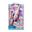 Boneca Nancy - Catwaii - Famosa For Discount