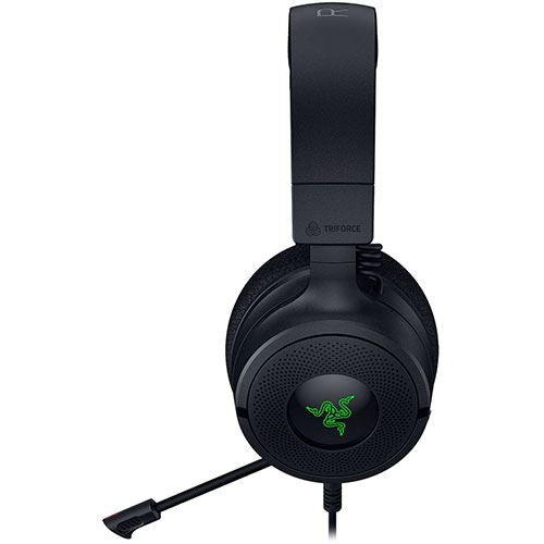 Auscultadores Gaming Razer Kraken V4 X - Preto For Discount