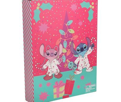 Calendário do Advento Disney Lilo & Stitch Stationery 2 - Paladone Cheap