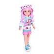 Boneca Nancy - Catwaii - Famosa For Discount