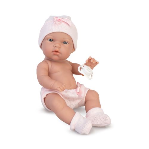 Bebé My Sweet Love Elegance Natal 33cm - Famosa For Discount