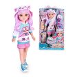 Boneca Nancy - Catwaii - Famosa For Discount