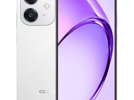 Oppo A40m - 256GB - Branco Estelar Online Sale