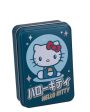 Baralho de Cartas Hello Kitty: Playing Cards In a Tin - Paladone Fashion