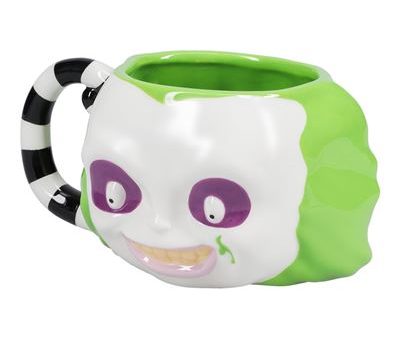 Caneca Beetlejuice - Paladone Discount