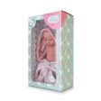 Bebé My Sweet Love Real Baby 40cm com Manta - Famosa For Cheap