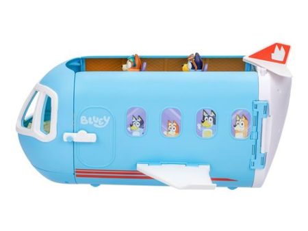 Avião Bluey - 3 em 1 - Famosa For Cheap