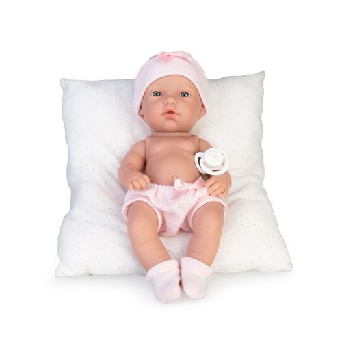 Bebé My Sweet Love Elegance Natal 33cm - Famosa For Discount