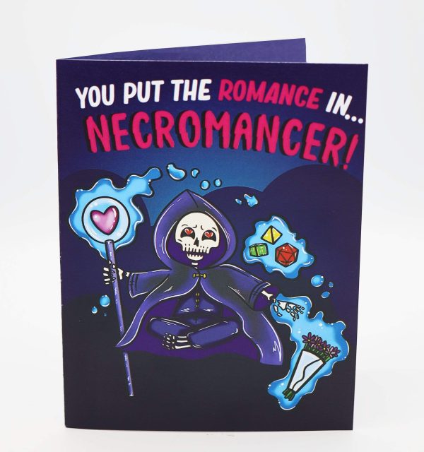 Foam Brain Games: Valentine s Day Card - Necromancer Romance For Cheap