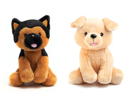 Cuddle Barn: Pawsome Pals Squeezer Plush (Random) Online Hot Sale