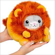 Squishable: Undercover Kitty in Lion Plush Sale