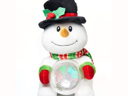 Cuddle Barn: Snowglobe Stormy Plush Online Sale