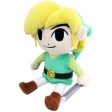 Zelda: Wind Waker Link 12  Plush For Discount