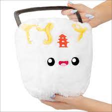 Squishable: Comfort Food - Takeout Box Mini Plush Supply