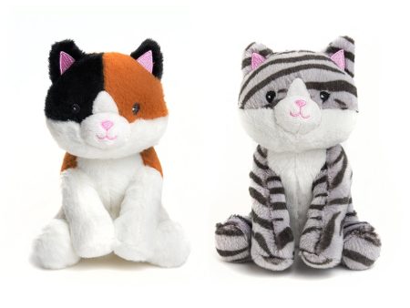 Cuddle Barn: Purrfect Pals Squeezer Plush (Random) Online Hot Sale