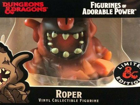 D&D: Figurines of Adorable Power - Roper Limited Edition Supply