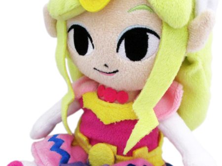 Zelda: Princess Zelda 8  Plush Hot on Sale