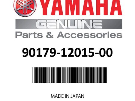 Yamaha 90179-12015-00 - Nut,spec l shape For Discount