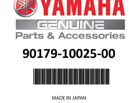 Yamaha 90179-10025-00 - Nut For Sale