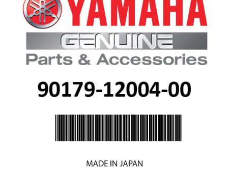 Yamaha 90179-12004-00 - Nut Discount