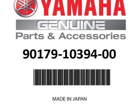 Yamaha 90179-10394-00 - Nut,spec l shape For Sale