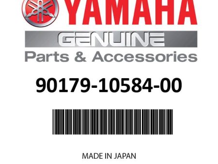 Yamaha 90179-10584-00 - Nut,spec l shape Online Sale