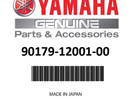 Yamaha 90179-12001-00 - Nut Online