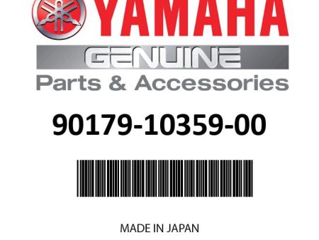 Yamaha 90179-10359-00 - Nut,spec l shape Online Hot Sale