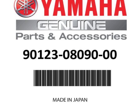 Yamaha 90123-08090-00 - Bolt Supply