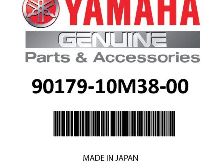 Yamaha 90179-10M38-00 - Nut Online now