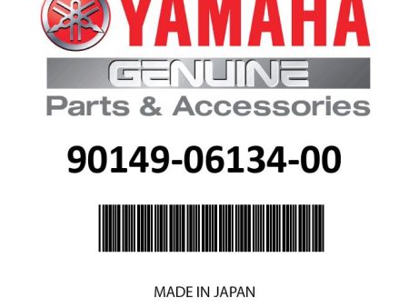 Yamaha 90149-06134-00 - Screw Online Hot Sale