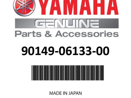 Yamaha 90149-06133-00 - Screw Fashion