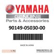 Yamaha 90149-05030-00 - Screw For Cheap