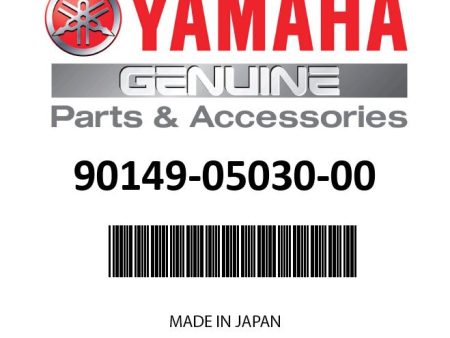 Yamaha 90149-05030-00 - Screw For Cheap